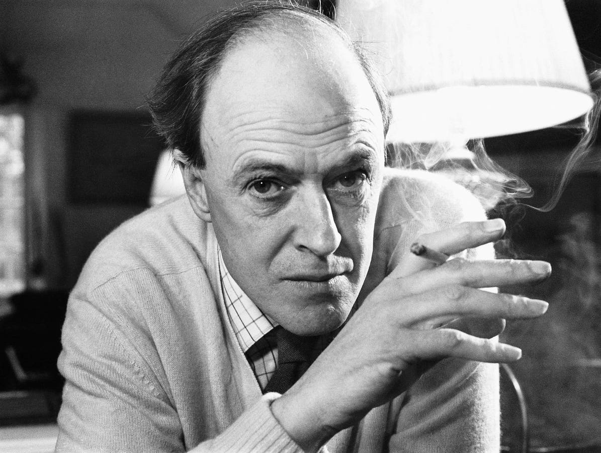 70 Years Ago, Roald Dahl Predicted the Rise of ChatGPT
