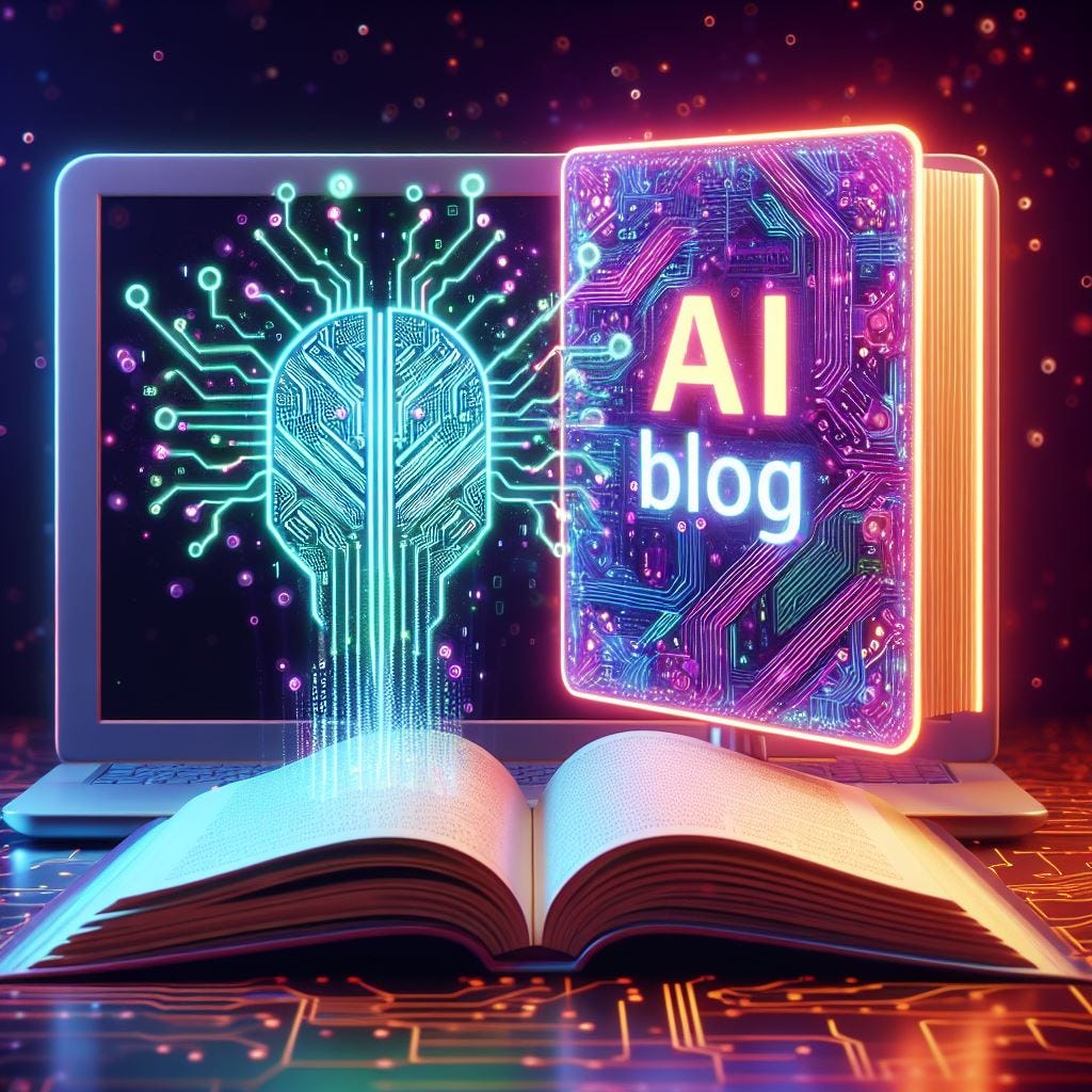 Artificial Intelligence (AI) Blogs for Everyone