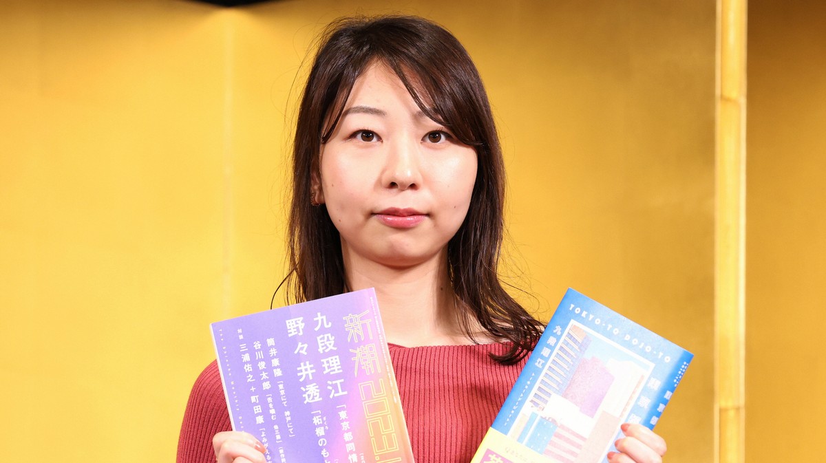 Winner of Japan&#39;s Top Literary Prize Admits She Used ChatGPT