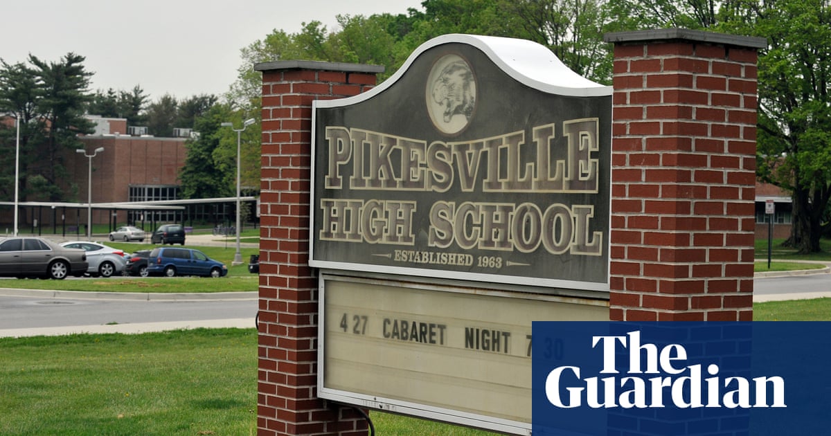 Teacher accused of using AI to create fake, racist recording of principal