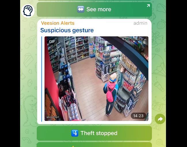 I used AI technology to stop 15 shoplifters in two weeks