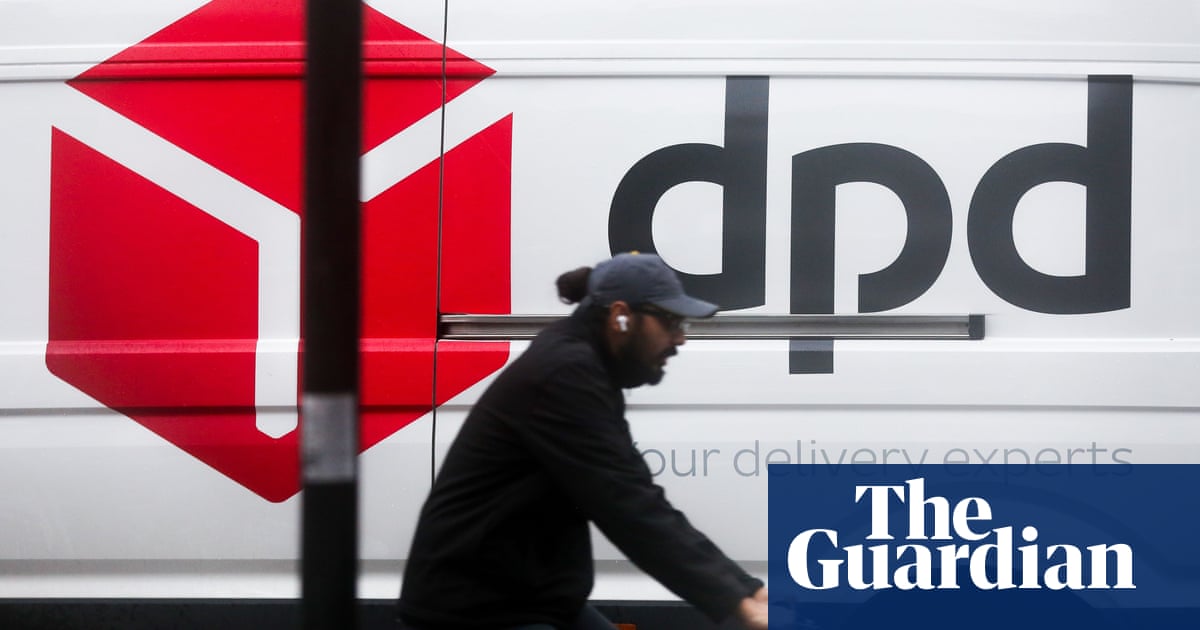 DPD AI chatbot swears, calls itself &#39;useless&#39; and criticises delivery firm