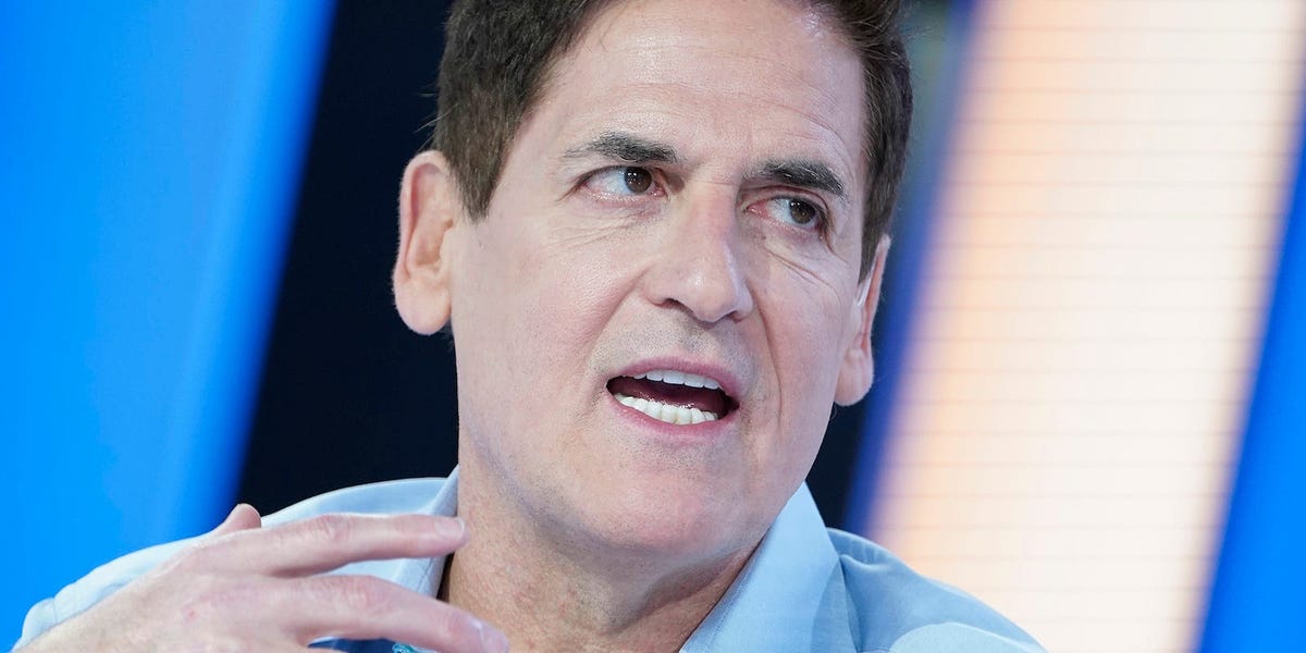 Mark Cuban lays into the AI hype, saying tools like ChatGPT will only worsen online misinformation