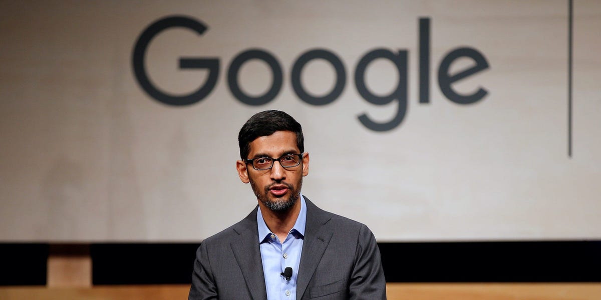 google&#39;s big reveal for its chatgpt rival bard was full of fear and fomo
