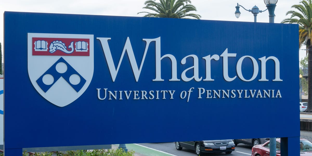 A ChatGPT bot passed a Wharton business school exam, but a professor says he would&#39;ve only graded the effort a B or B-minus