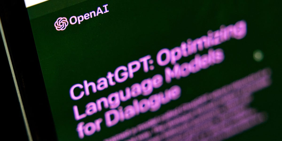 ChatGPT is the Myspace of AI: It&#39;s fun, but it&#39;s far from taking your white-collar job