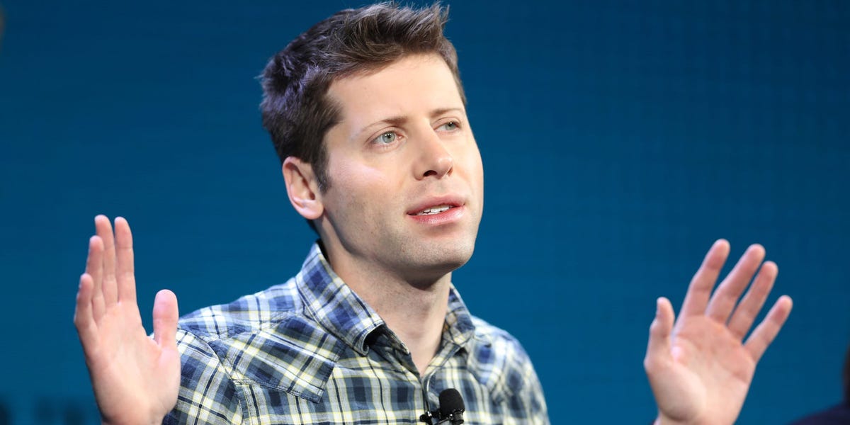 Sam Altman admits OpenAI is &#39;a little bit scared&#39; of ChatGPT and says it will &#39;eliminate&#39; many jobs