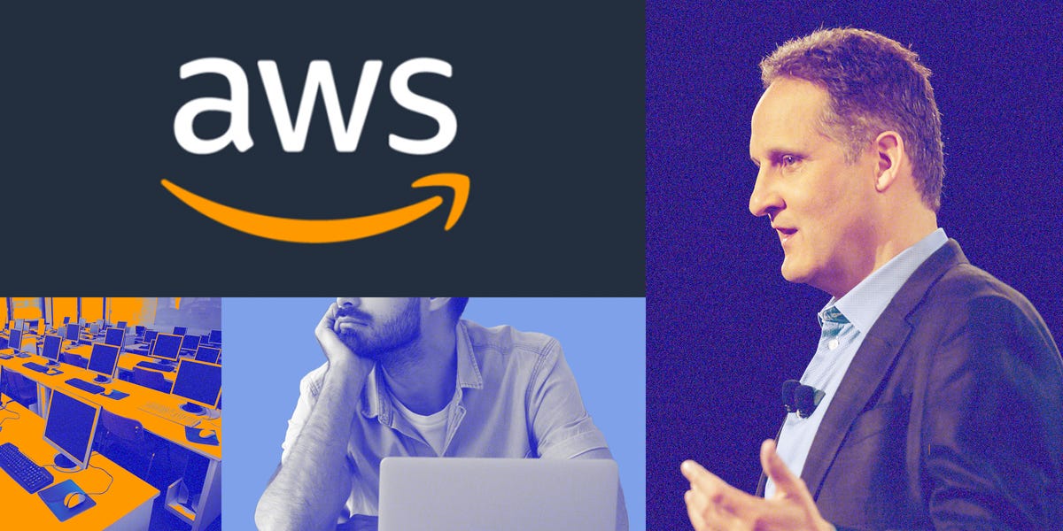 AI fatigue, sales challenges, and the problem of getting big at AWS