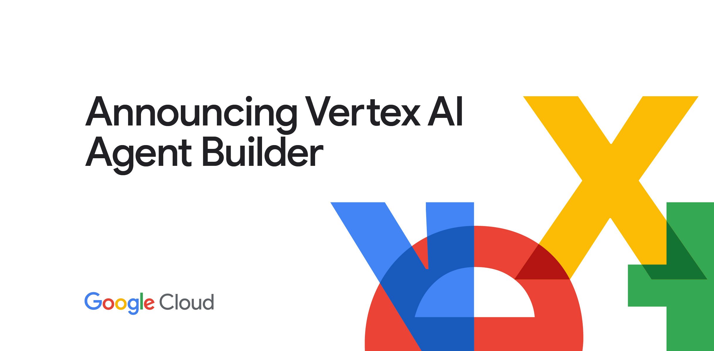Vertex AI Agent Builder