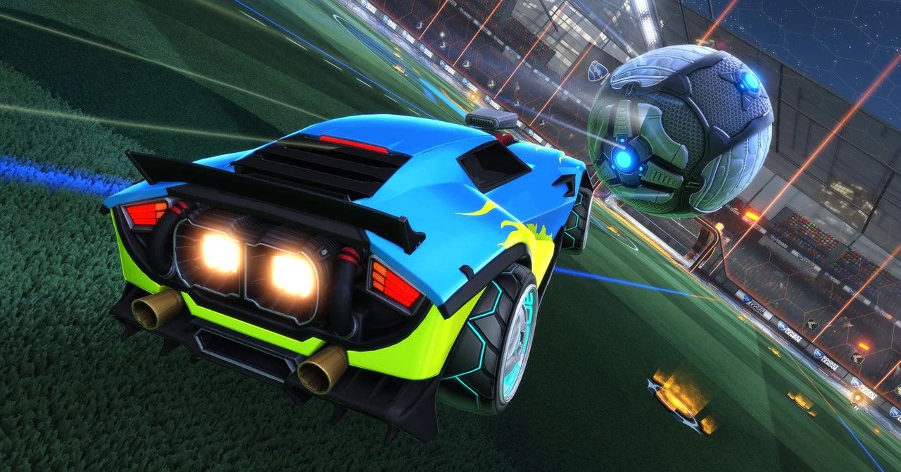 Cheaters Hacked an AI Bot—and Beat the &#39;Rocket League&#39; Elite