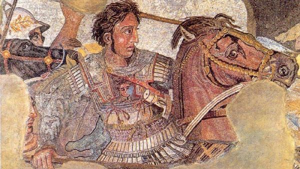 AI is deciphering a 2k-year-old &#39;lost book&#39; regarding Alexander the Great