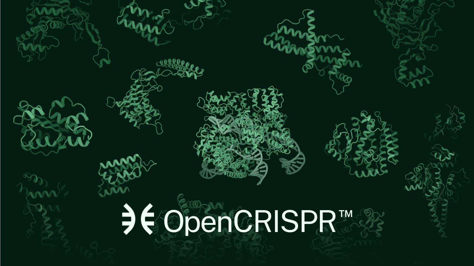 OpenCRISPR – AI-generated gene editing systems
