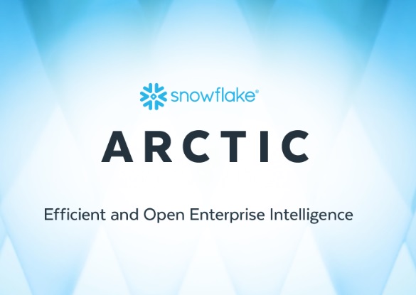Snowflake Arctic: An(other) LLM Open Source and Efficient Is Out