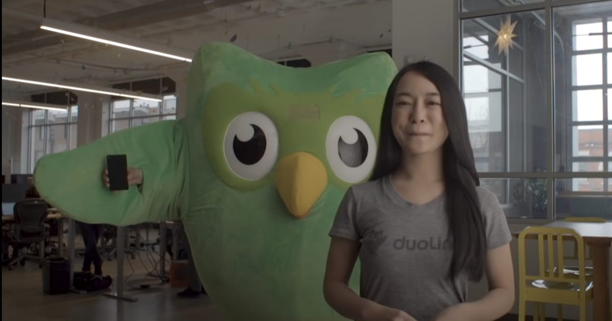 Duolingo Transformed Me Into a Monster - CNET