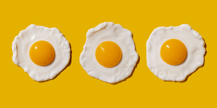 Can you melt eggs? Quora’s AI says “yes,” and Google is sharing the result