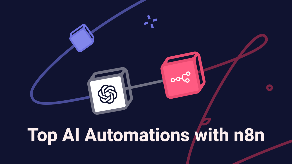 Top AI-Driven Automations: Streamlining Tasks and Enhancing Business Processes