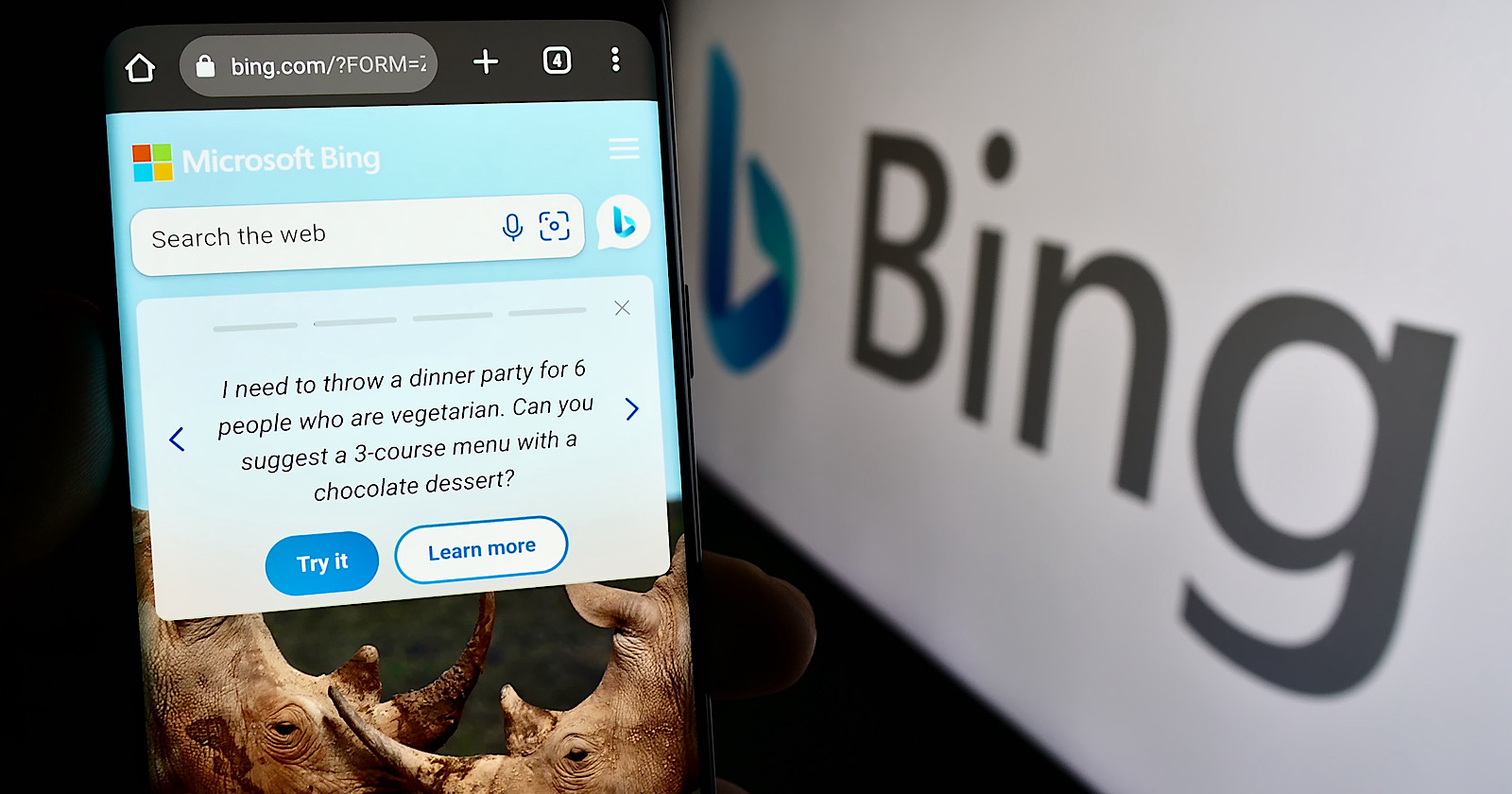 Microsoft Bing Chat: Now With DALL-E 3 AI Image Generator via @sejournal, @MattGSouthern