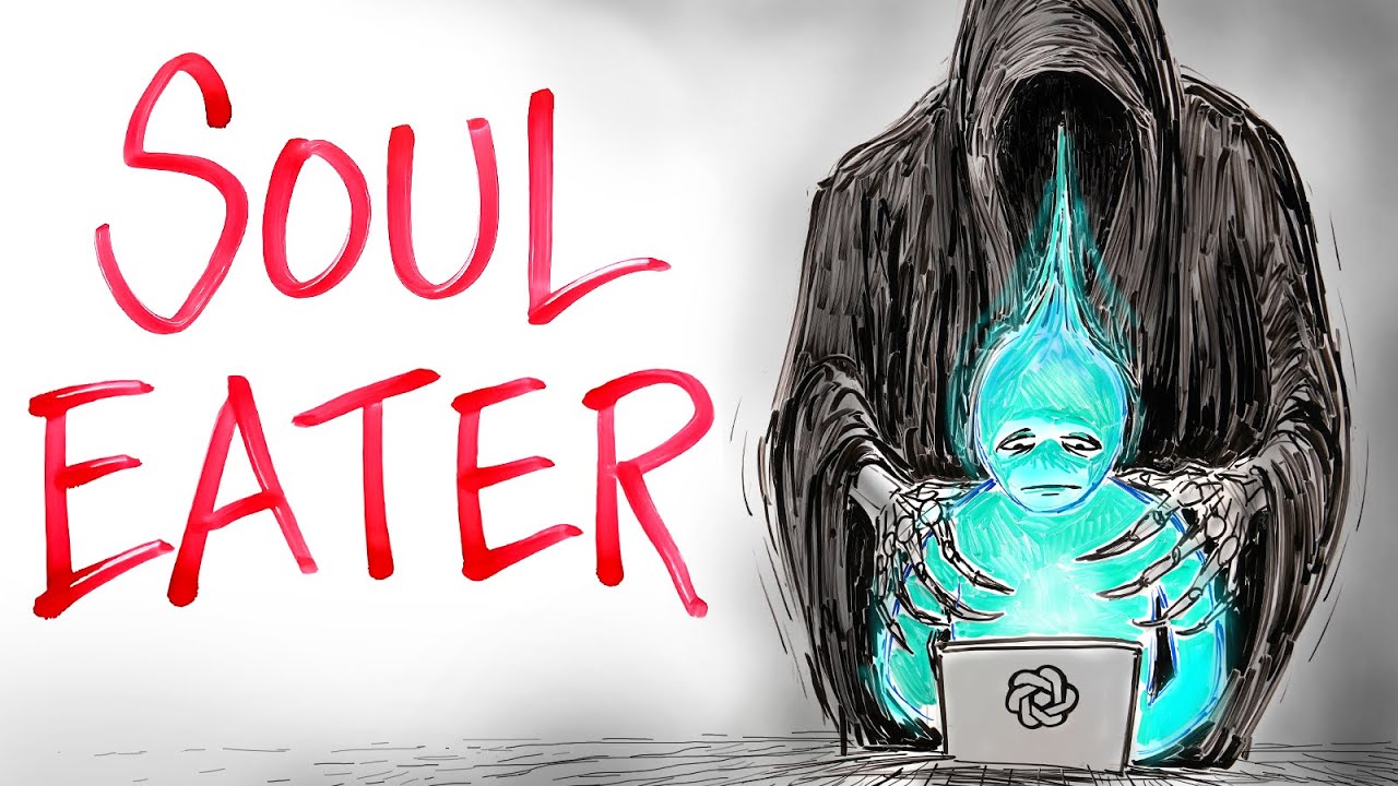 ChatGPT: The Soul Eater – Nick Cave&#39;s Emotional Letter – Read by Stephen Fry [video]
