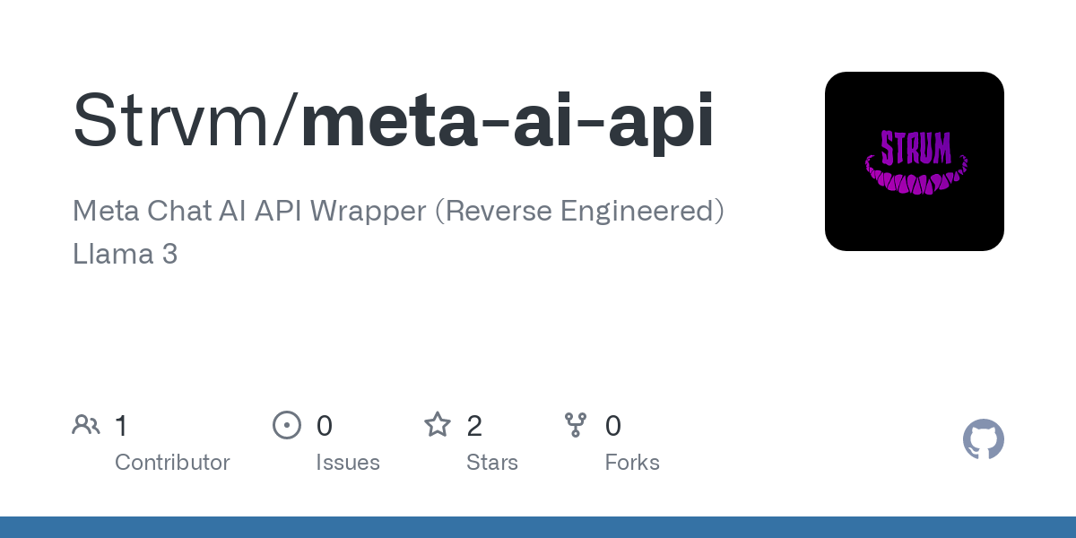 Python Wrapper for Meta AI (Llama 3)