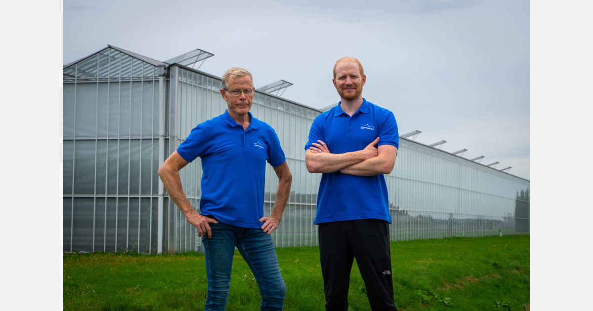 AI powered greenhouse outperforms Dutch growers