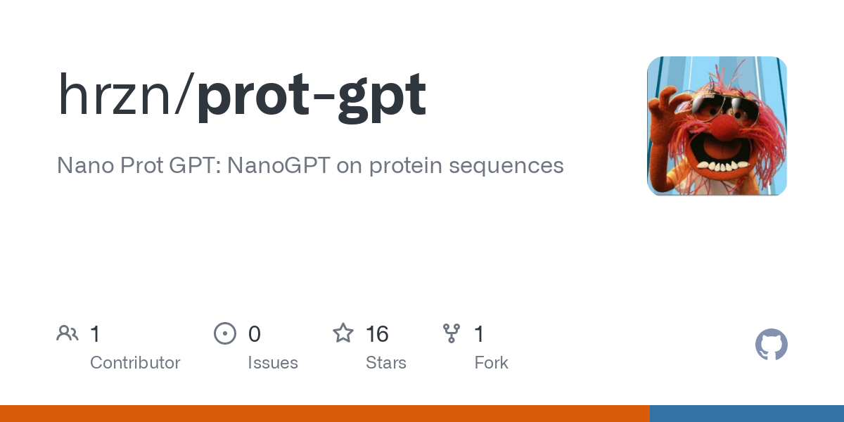 Nano Prot GPT: Nano GPT on Protein Sequences